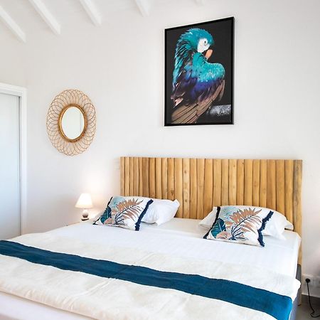 Beautiful Suite S12 With Pool And Sea View Cul de Sac Buitenkant foto