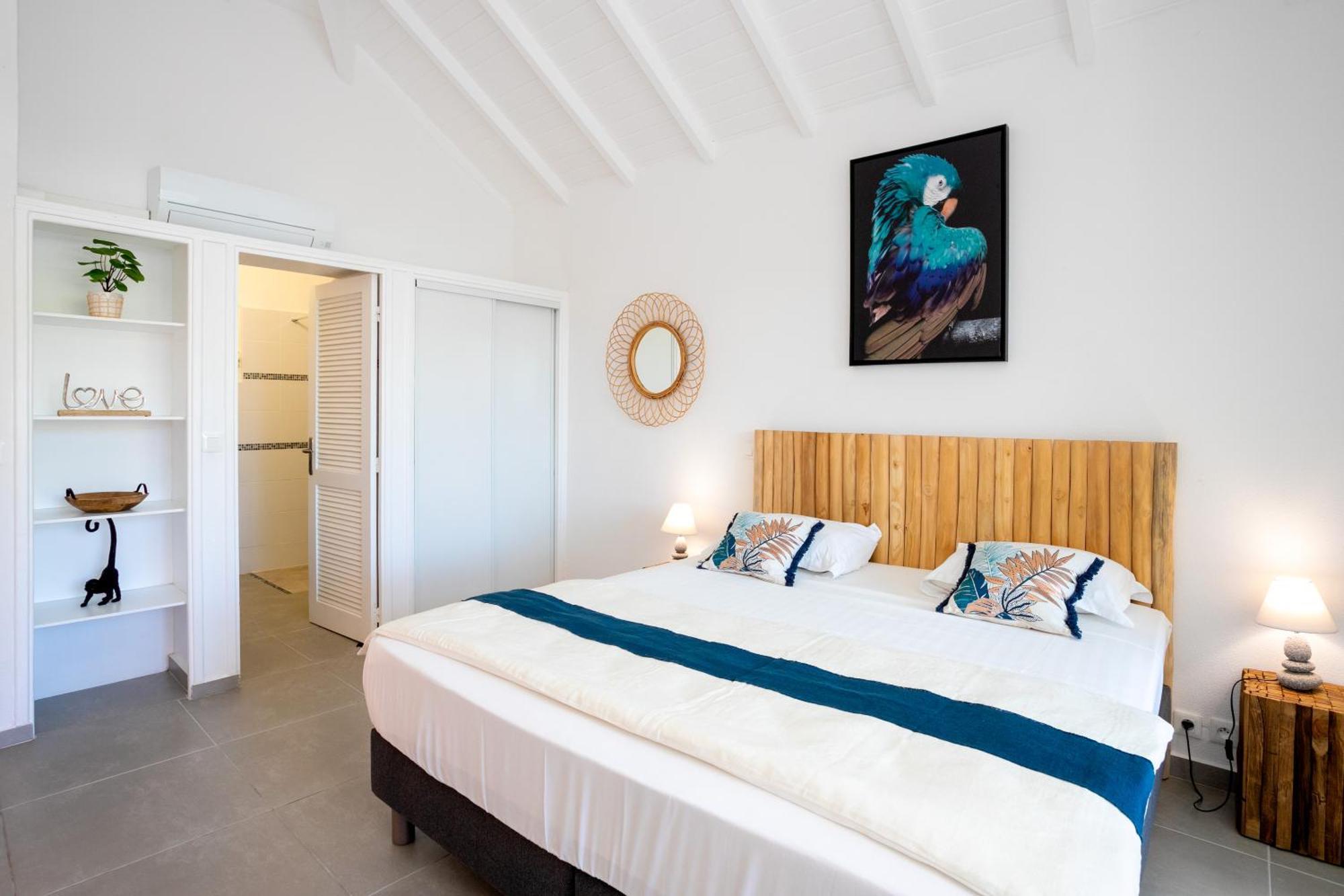 Beautiful Suite S12 With Pool And Sea View Cul de Sac Buitenkant foto