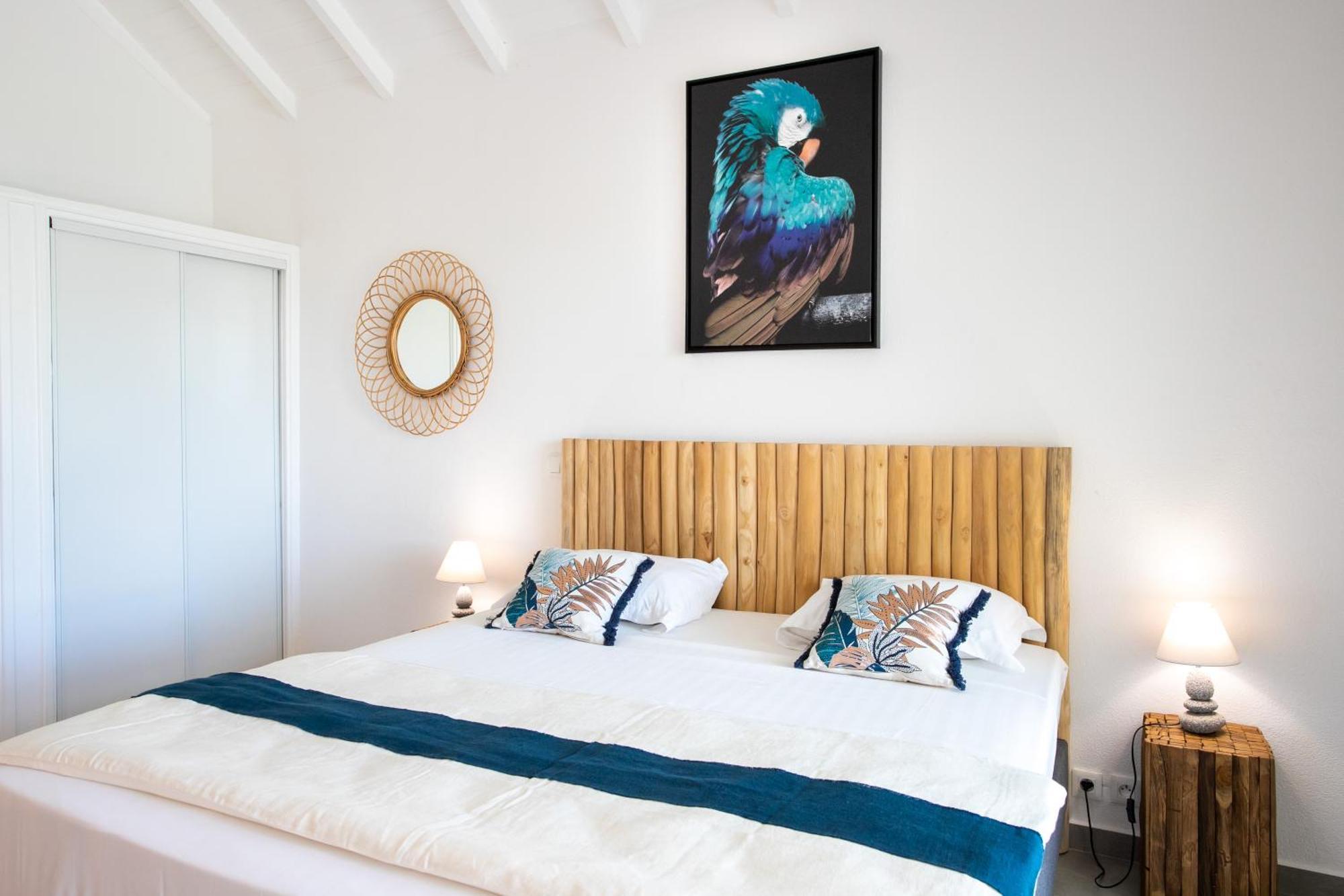 Beautiful Suite S12 With Pool And Sea View Cul de Sac Buitenkant foto