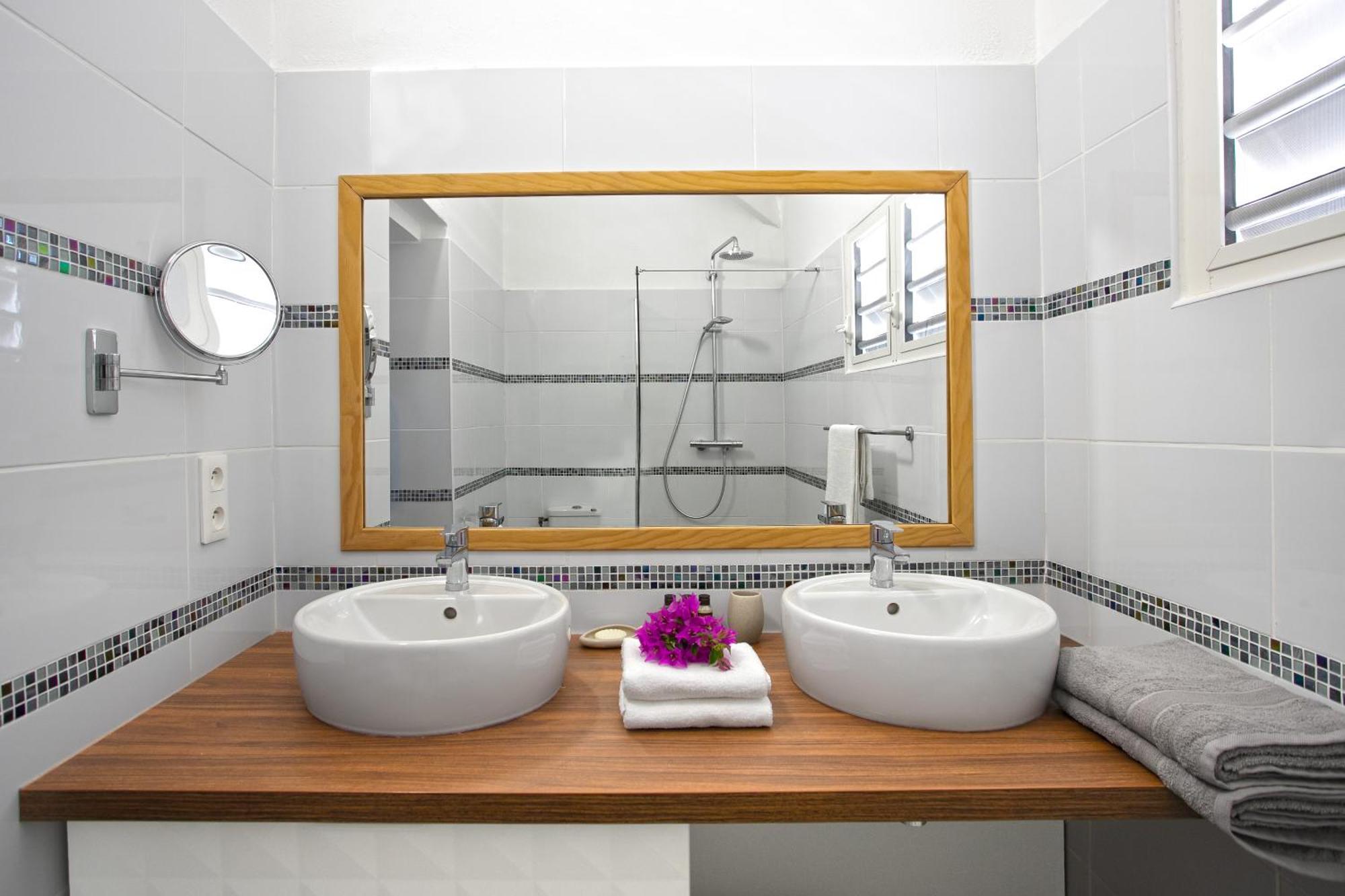 Beautiful Suite S12 With Pool And Sea View Cul de Sac Buitenkant foto